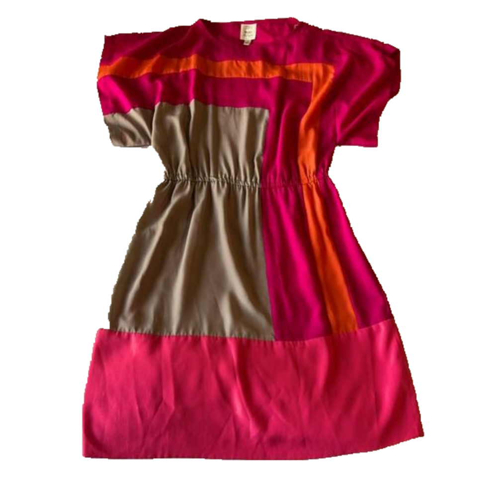 Suzi chin for Maggie Boutique dress